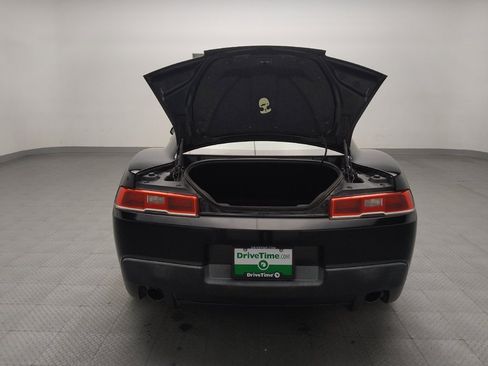 Used 2015 Chevrolet Camaro LS RWD image 29