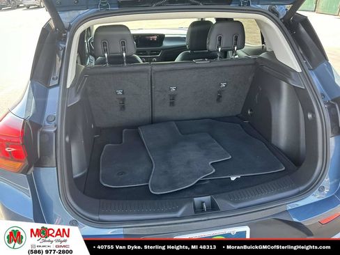 Certified 2024 Buick Encore GX Preferred FWD image 9