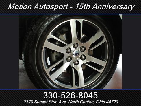 Used 2023 Ford Expedition Max Limited AWD/4WD image 53
