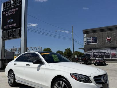 Used 2019 Mercedes-Benz C 300 4MATIC Sedan