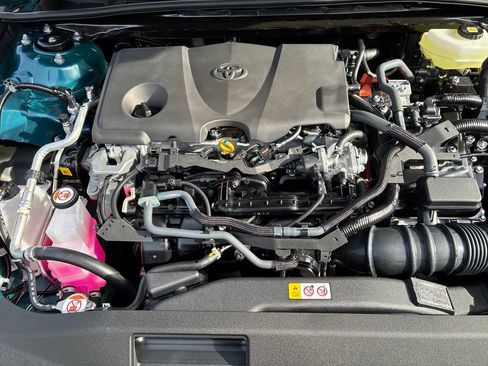 New 2026 Toyota Camry SE image 42