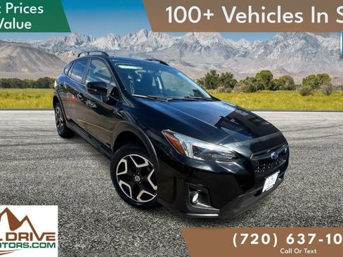 Used 2018 Subaru Crosstrek 2.0i Limited AWD/4WD image 3