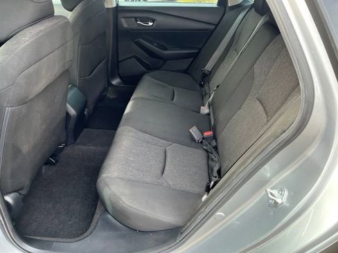 Certified 2024 Honda Accord LX image 12