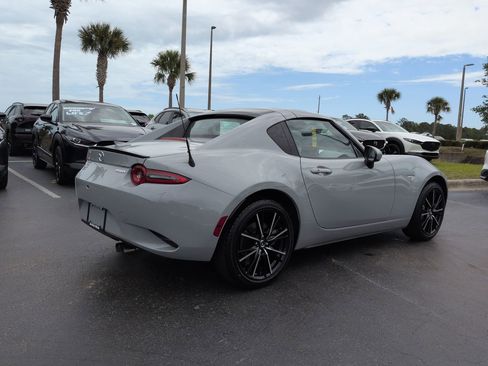 New 2026 MAZDA MX-5 Miata RF Grand Touring RWD image 4