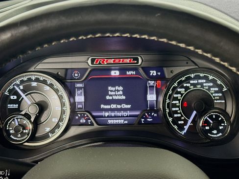 Used 2021 RAM 1500 Rebel w/ Rebel Level 2 Equipment Group image 16