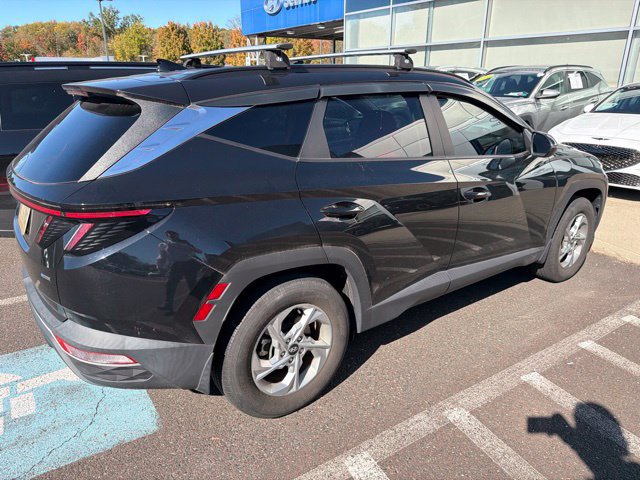 Used 2023 Hyundai Tucson SEL AWD/4WD image 18