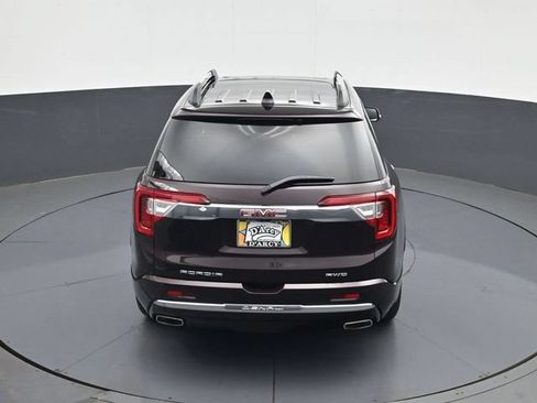 Used 2021 GMC Acadia Denali w/ Denali Ultimate Package AWD/4WD image 19
