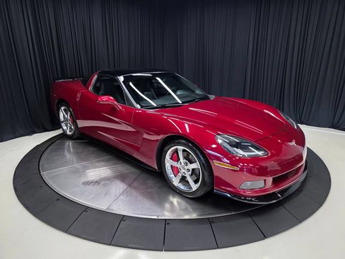 Used 2009 Chevrolet Corvette Coupe w/ Roof Package RWD image 13