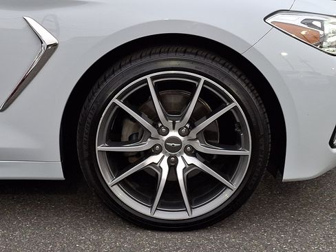 Used 2020 Genesis G70 2.0T w/ Prestige Package AWD/4WD image 8