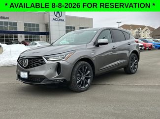 Used 2026 Acura RDX A-Spec AWD/4WD video 1