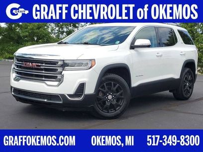 Used 2020 GMC Acadia SLE w/ Driver Convenience Package