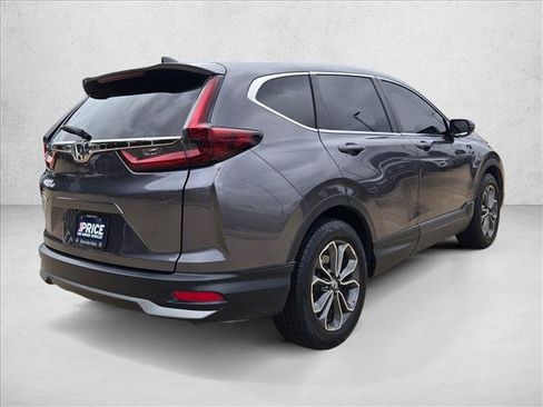 Used 2021 Honda CR-V EX image 5