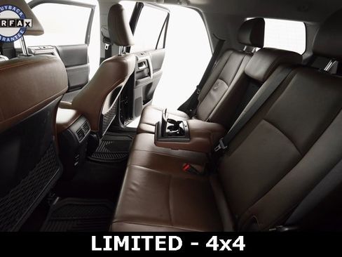 Used 2018 Toyota 4Runner Limited image 14