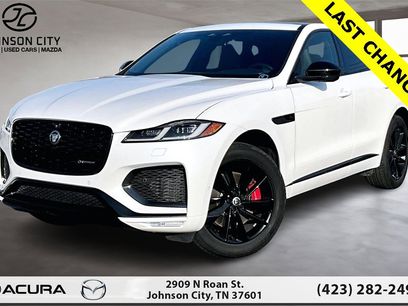 Used 2025 Jaguar F-PACE R-Dynamic S