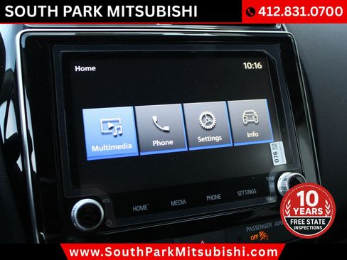 New 2026 Mitsubishi Outlander Sport ES AWD/4WD image 18