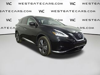 Used 2020 Nissan Murano Platinum w/ Cargo Package video 2