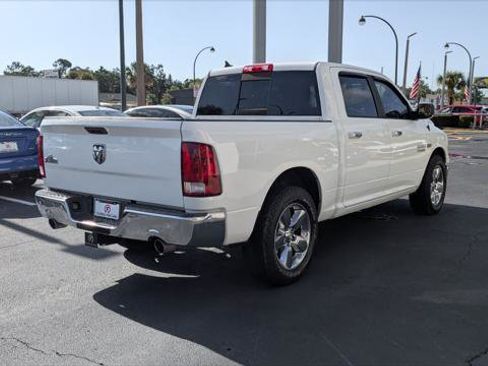 Used 2018 RAM 1500 Big Horn image 6