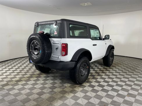 New 2025 Ford Bronco 2-Door w/ Sasquatch Package image 6