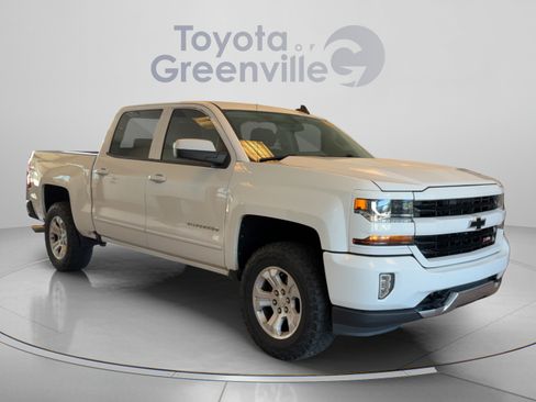 Used 2017 Chevrolet Silverado 1500 LT w/ All Star Edition AWD/4WD image 8