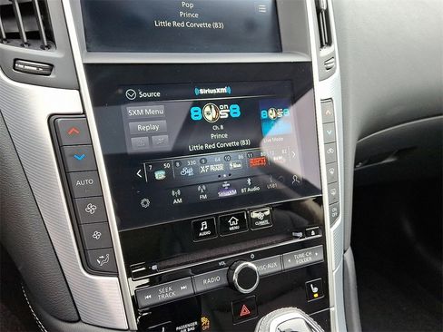 Certified 2022 INFINITI Q50 Luxe w/ Cargo Package image 16