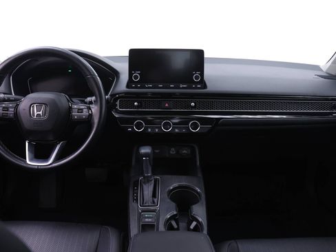 Certified 2024 Honda Civic EX-L image 5