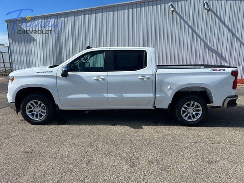 New 2026 Chevrolet Silverado 1500 LT AWD/4WD image 3