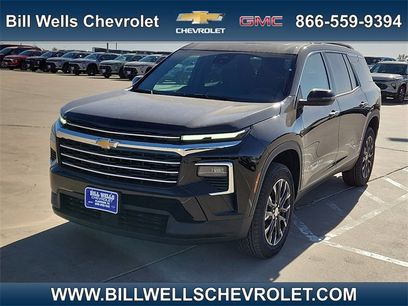 New 2026 Chevrolet Traverse LT w/ Sun and Wheel Package