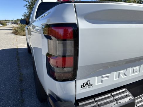 New 2026 Nissan Frontier S image 15