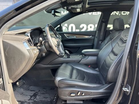 Used 2018 Cadillac XT5 Platinum image 18