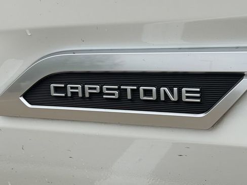 Used 2023 Toyota Sequoia Capstone AWD/4WD image 9