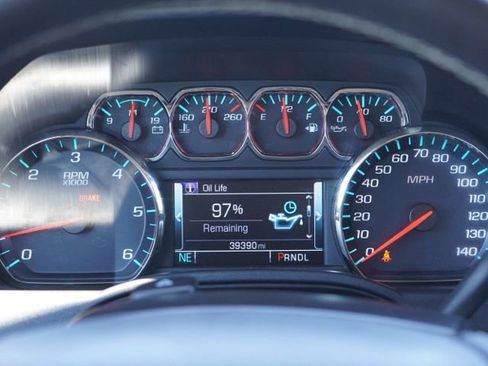 Used 2018 Chevrolet Silverado 1500 LT w/ All Star Edition AWD/4WD image 25