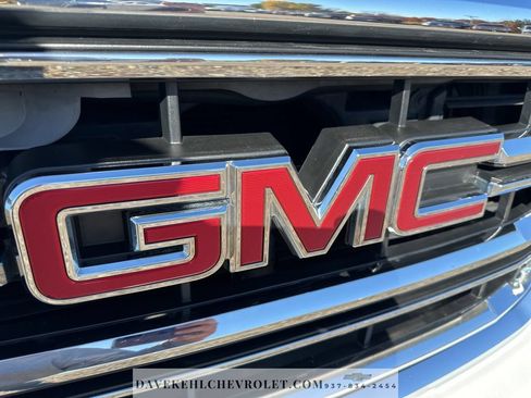 Used 2017 GMC Sierra 1500 SLT AWD/4WD image 36