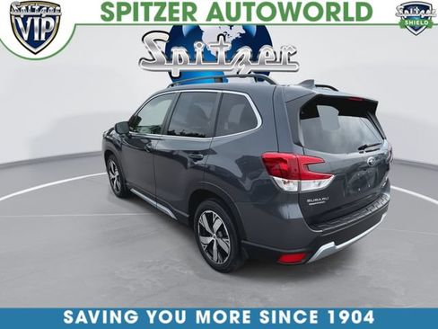 Certified 2021 Subaru Forester Touring AWD/4WD image 7