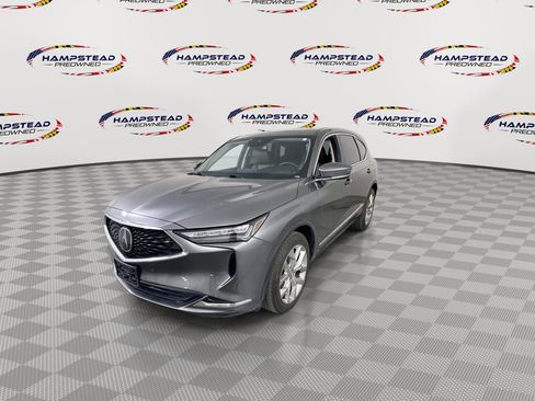 Used 2023 Acura MDX SH-AWD w/ Technology Package image 4