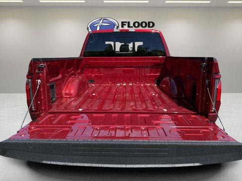 New 2026 Ford F150 Lariat w/ Equipment Group 501A Mid AWD/4WD image 7
