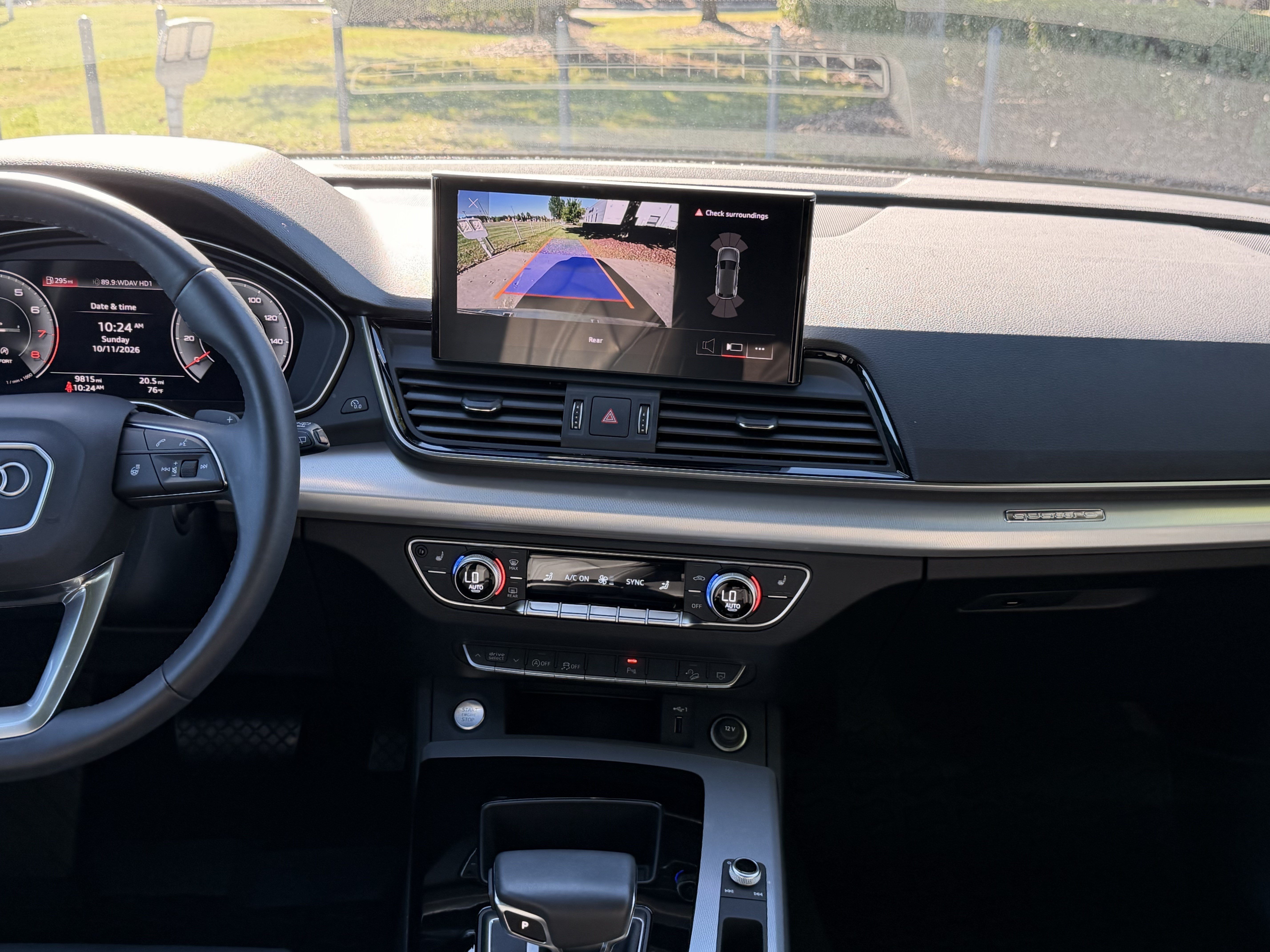 Certified 2025 Audi Q5 2.0T Premium w/ Convenience Plus Package AWD/4WD image 32
