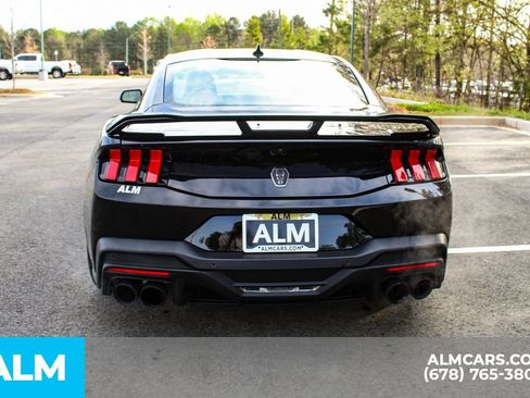 Used 2024 Ford Mustang Dark Horse w/ Security Package RWD image 10