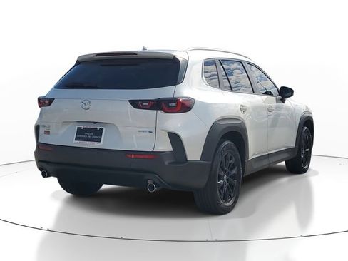 Certified 2025 MAZDA CX-50 AWD 2.5 S w/ Premium Package image 4