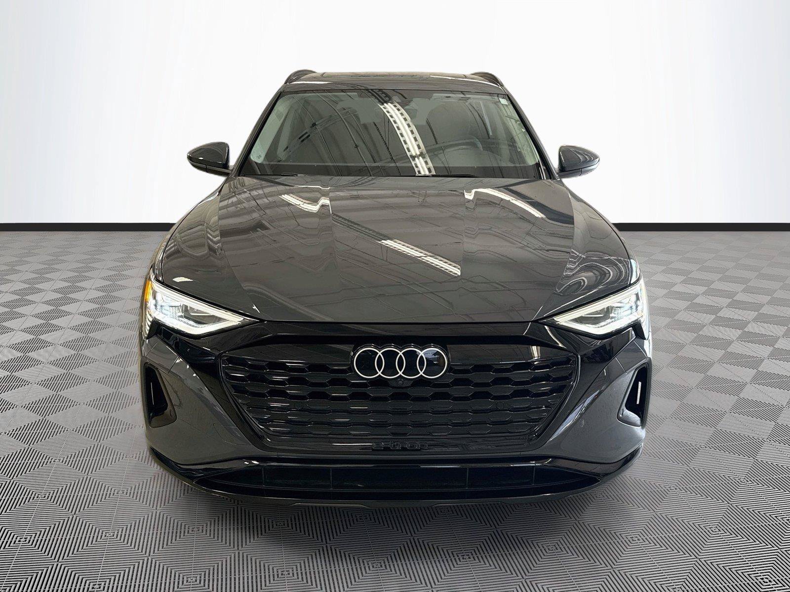Certified 2024 Audi Q8 e-tron Premium Plus w/ Premium Plus Package AWD/4WD image 2