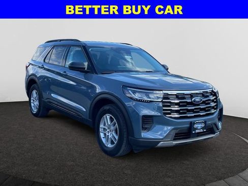 New 2026 Ford Explorer Active AWD/4WD image 7