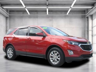 Used 2020 Chevrolet Equinox LT