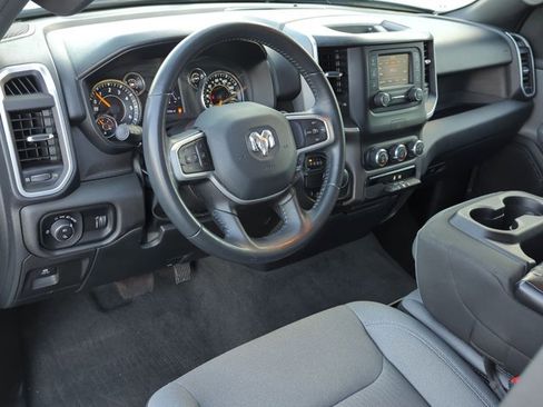 Used 2022 RAM 1500 Big Horn image 10