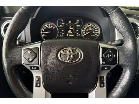 Used 2021 Toyota Tundra Platinum AWD/4WD image 26