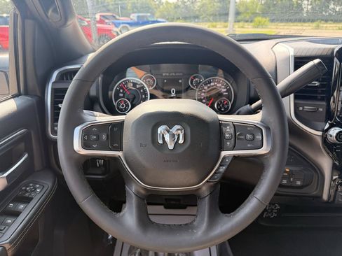 Used 2026 RAM 2500 Big Horn AWD/4WD image 16