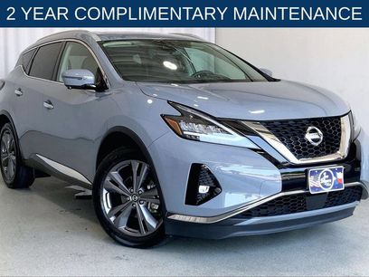 Used 2022 Nissan Murano Platinum w/ Cargo Package