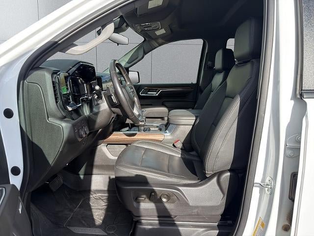 Used 2023 Chevrolet Silverado 1500 RST w/ Redline Edition AWD/4WD image 26