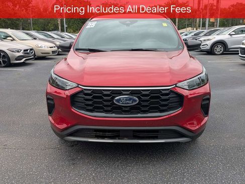 Used 2025 Ford Escape ST-Line FWD image 9