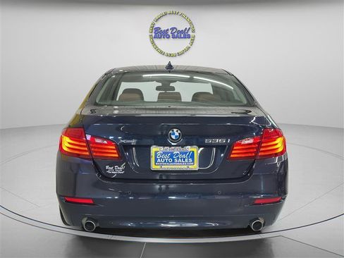 Used 2016 BMW 535i xDrive Sedan AWD/4WD image 4