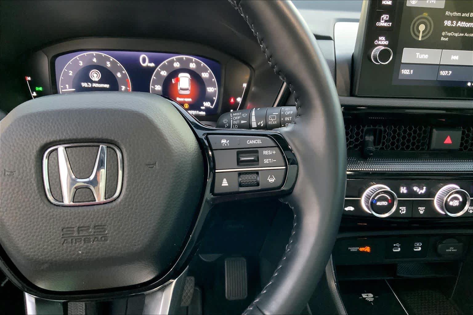 Used 2026 Honda CR-V EX-L image 22