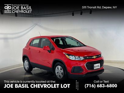 Used 2020 Chevrolet Trax LS